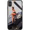 1940s Navy Pin-Up Girl On Corsair Fighter Plane Otterbox Symmetry iPhone Skin
