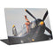 1940s Navy Pin-Up Girl On Corsair Fighter Plane Surface Laptop 4 15in Skin