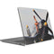 1940s Navy Pin-Up Girl On Corsair Fighter Plane Surface Laptop Studio Skin