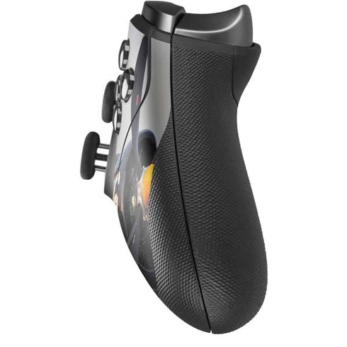 1940s Navy Pin-Up Girl On Corsair Fighter Plane Xbox Elite Wireless Controller Series 2 Skin