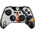 1940s Navy Pin-Up Girl On Corsair Fighter Plane Xbox One Controller Skin