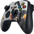 1940s Navy Pin-Up Girl On Corsair Fighter Plane Xbox Series X Controller Skin