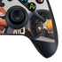 1940s Navy Pin-Up Girl On Corsair Fighter Plane Xbox Series X Controller Skin