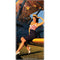 1940s Pin-Up On Stearman Biplane Galaxy Note 10 Plus Skin