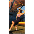 1940s Pin-Up On Stearman Biplane Galaxy Note 10 Plus Skin