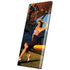 1940s Pin-Up On Stearman Biplane Galaxy Note20 Ultra 5G Skin