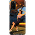 1940s Pin-Up On Stearman Biplane Galaxy S20 Pro Case