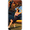 1940s Pin-Up On Stearman Biplane Galaxy S21 5G Skin