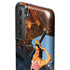 1940s Pin-Up On Stearman Biplane Galaxy S21 FE Pro Case