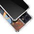 1940s Pin-Up On Stearman Biplane Galaxy S21 Ultra 5G Clear Case