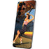 1940s Pin-Up On Stearman Biplane Galaxy S21 Ultra 5G Skin