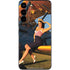 1940s Pin-Up On Stearman Biplane Galaxy S22 Skin