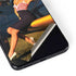 1940s Pin-Up On Stearman Biplane Galaxy S22 Skin