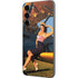 1940s Pin-Up On Stearman Biplane Galaxy S23 Plus Skin