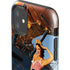 1940s Pin-Up On Stearman Biplane iPhone 11 Impact Case