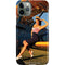 1940s Pin-Up On Stearman Biplane iPhone 11 Pro Lite Case