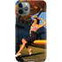 1940s Pin-Up On Stearman Biplane iPhone 11 Pro Lite Case