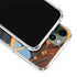 1940s Pin-Up On Stearman Biplane iPhone 11 Pro Max Clear Case