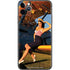 1940s Pin-Up On Stearman Biplane iPhone 11 Pro Max Skin