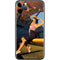 1940s Pin-Up On Stearman Biplane iPhone 11 Pro Skin