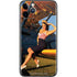 1940s Pin-Up On Stearman Biplane iPhone 11 Pro Skin