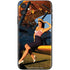 1940s Pin-Up On Stearman Biplane iPhone 11 Skin