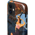 1940s Pin-Up On Stearman Biplane iPhone 12 Impact Case
