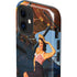 1940s Pin-Up On Stearman Biplane iPhone 12 Mini Impact Case