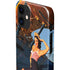 1940s Pin-Up On Stearman Biplane iPhone 12 Mini Lite Case
