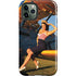 1940s Pin-Up On Stearman Biplane iPhone 12 Pro Impact Case