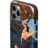 1940s Pin-Up On Stearman Biplane iPhone 12 Pro Impact Case
