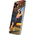 1940s Pin-Up On Stearman Biplane iPhone 12 Pro Max Skin
