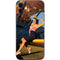 1940s Pin-Up On Stearman Biplane iPhone 12 Skin