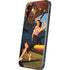 1940s Pin-Up On Stearman Biplane iPhone 12 Skin
