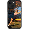 1940s Pin-Up On Stearman Biplane iPhone 13 Cargo Case