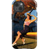 1940s Pin-Up On Stearman Biplane iPhone 13 Impact Case