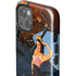 1940s Pin-Up On Stearman Biplane iPhone 13 Impact Case