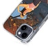 1940s Pin-Up On Stearman Biplane iPhone 13 MagSafe Case