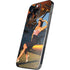1940s Pin-Up On Stearman Biplane iPhone 13 Pro Skin