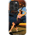 1940s Pin-Up On Stearman Biplane iPhone 15 Pro Impact Case