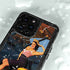 1940s Pin-Up On Stearman Biplane iPhone 14 Pro Max Waterproof Case