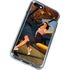 1940s Pin-Up On Stearman Biplane iPhone SE (2nd & 3rd Gen) Clear Case