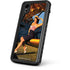 1940s Pin-Up On Stearman Biplane iPhone XR Waterproof Case