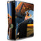 1940s Pin-Up On Stearman Biplane Xbox 360 Slim (2010) Skin