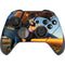 1940s Pin-Up On Stearman Biplane Xbox Elite Wireless Controller Series 2 Skin
