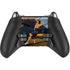1940s Pin-Up On Stearman Biplane Xbox Elite Wireless Controller Series 2 Skin