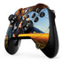 1940s Pin-Up On Stearman Biplane Xbox One Elite Controller Skin