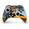1940s Pin-Up On Stearman Biplane Xbox One S Controller Skin