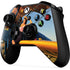 1940s Pin-Up On Stearman Biplane Xbox One X Controller Skin