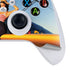 1940s Pin-Up On Stearman Biplane Xbox Series S Controller Skin